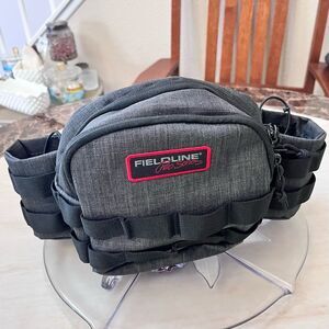 New Fieldline Pro Series Jackson Waist Pack (Bag ONLY) Outdoor Gray